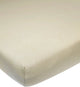 Meyco Baby-Spannbettlaken Jersey Sand 80x160cm - 1er-Pack