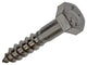 Mack 1020007 - Holzgewindebolzen Edelstahl 18 Stück 6 x 30 mm | 5 Stück