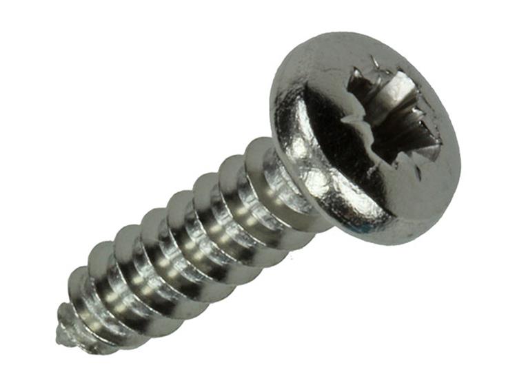 Mack 1020018 – selbstschneidende Schraube Zylinderkopf A2 40 Stück 4,2 x 16 mm | 5 Stück