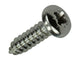 Mack 1020018 – selbstschneidende Schraube Zylinderkopf A2 40 Stück 4,2 x 16 mm | 5 Stück
