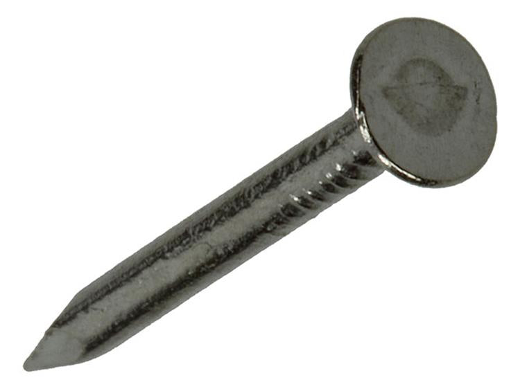 Mack 1020021 - Nagel Flachkopf Edelstahl A2 100 Stück 1,6 x 20 mm | 5 Stück