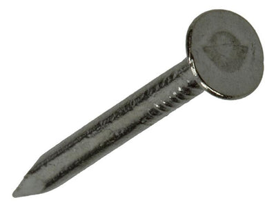 Mack 1020021 - Nagel Flachkopf Edelstahl A2 100 Stück 1,6 x 20 mm | 5 Stück