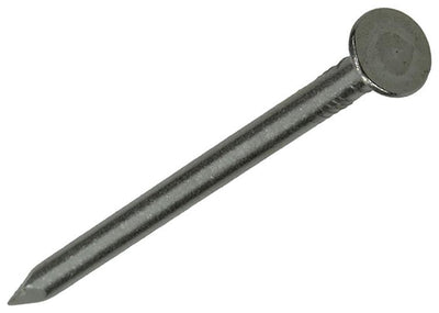 Mack 1020023 - Nagel Flachkopf Edelstahl A2 60 Stück 2,1 x 40 mm | 5 Stück