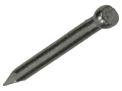 Mack 1020024 - Nagel Rundkopf Edelstahl A2 100 Stück 1,6 x 20 mm | 5 Stück