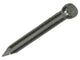 Mack 1020024 - Nagel Rundkopf Edelstahl A2 100 Stück 1,6 x 20 mm | 5 Stück