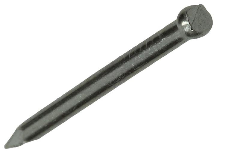 Mack 1020025 - Nagel Rundkopf Edelstahl A2 85 Stück 1,6 x 25 mm | 5 Stück