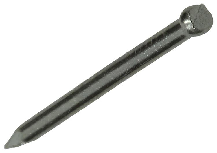 Mack 1020026 - Nagel Rundkopf Edelstahl A2 70 Stück 2,0 x 30 mm | 5 Stück