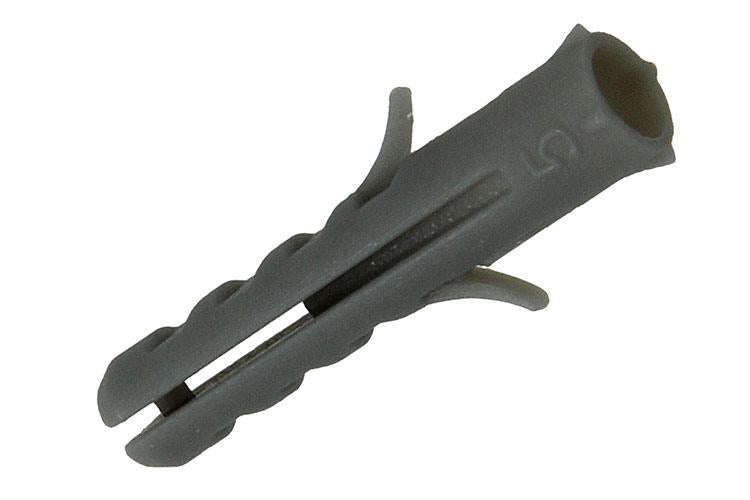 Mack 1018153 - Stopfen Polyethylen 100 Stück 5mm | 5 Stück