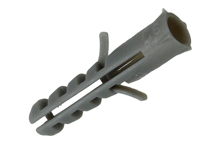 Mack 1018154 - Stopfen Polyethylen 100 Stück 6mm | 5 Stück