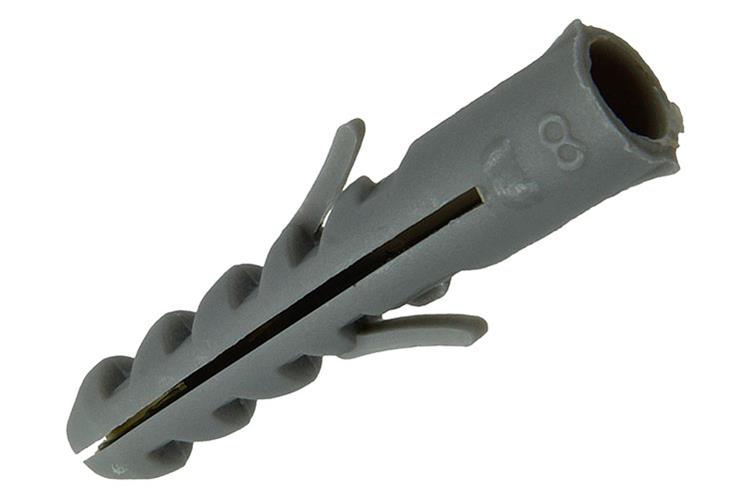 Mack 1018155 - Stopfen Polyethylen 85 Stück 8mm | 3 Stück