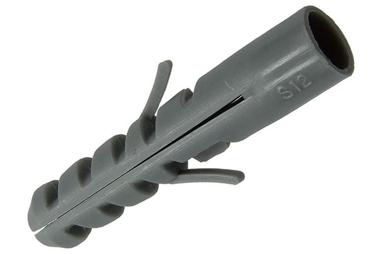 Mack 1018157 - Stopfen Polyethylen 25 Stück 12mm | 3 Stück