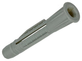 Mack 1018159 - Universalstecker + Kragen Polyethylen50 Stück 8 x 50 mm | 5 Stück - afbeelding 1