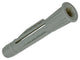 Mack 1018159 - Universalstecker + Kragen Polyethylen50 Stück 8 x 50 mm | 5 Stück