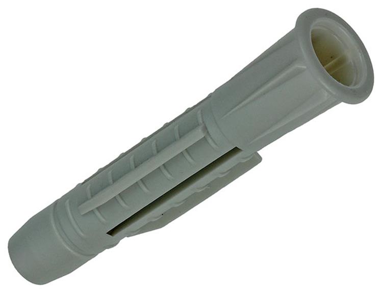 Mack 1018160 - Universalstecker + Kragen Polyethylen30 Stück 10 x 60 mm | 5 Stück