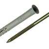 Mack 1018165 - Nylon-Nageldübel Polyamid 35 Stück 6 x 60 mm | 3 Stück