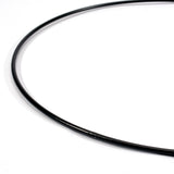 Vaessen creative • Metallringe Set ø20cm 3mm schwarz 4x - afbeelding 2