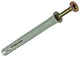 Mack 1018168 - Nylon-Nageldübel Polyamid 22 Stück 8 x 80 mm | 3 Stück