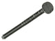 Mack 1020030 - Flachkopfnagel 500 gr 1,2 x 20 mm | 10 Stück