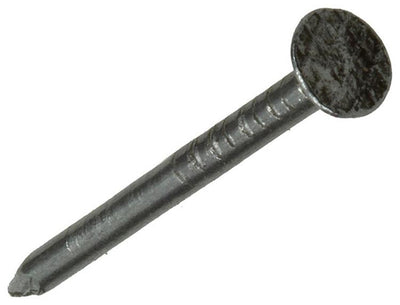 Mack 1020031 - Flachkopfnagel 500 gr 1,5 x 25 mm | 10 Stück