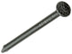 Mack 1020032 - Flachkopfnagel 500 gr 1,8 x 30 mm | 10 Stück