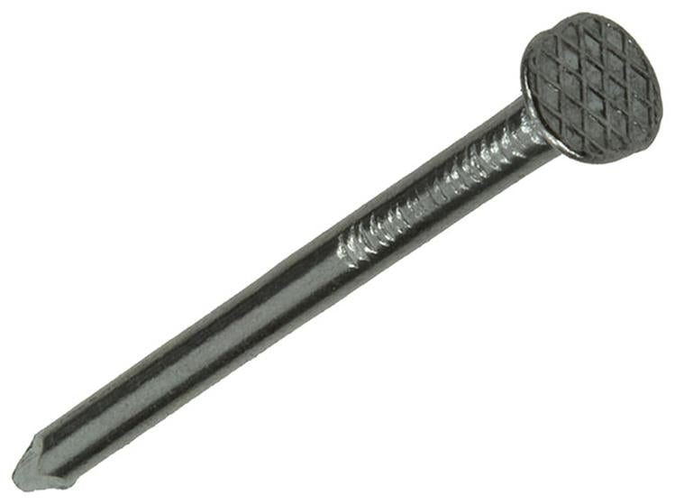 Mack 1020033 - Flachkopfnagel 1000 gr 2,0 x 35 mm | 10 Stück