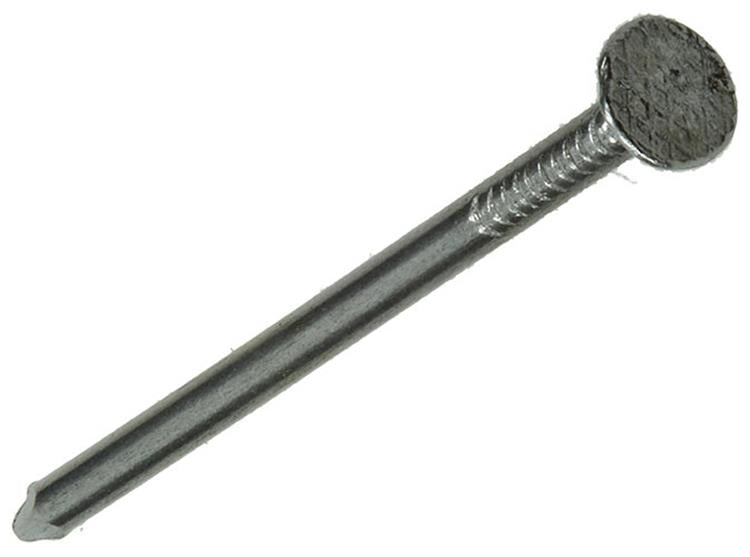 Mack 1020035 - Flachkopfnagel 1000 gr 2,2 x 45 mm | 10 Stück