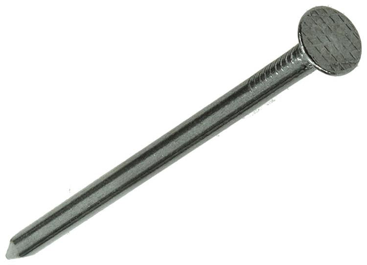 Mack 1020039 - Flachkopfnagel 1000 gr 3,0 x 65 mm | 10 Stück
