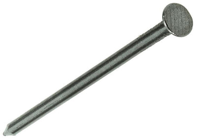 Mack 1020041 - Flachkopfnagel 1000 gr 3,5 x 80 mm | 10 Stück