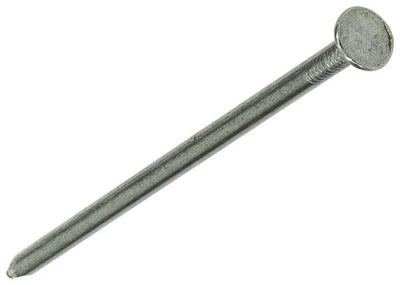 Mack 1020043 - Flachkopfnagel 1000 gr 5,0 x 125 mm | 10 Stück