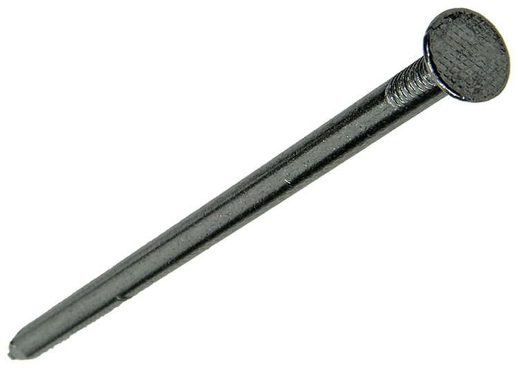 Mack 1020046 - Flachkopfnagel 1000 gr 6,0 x 160 mm | 10 Stück