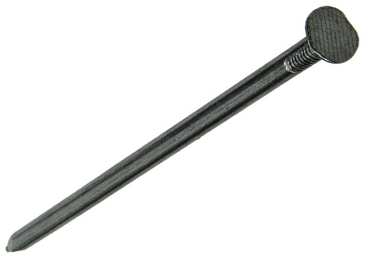 Mack 1020047 - Flachkopfnagel 1000 gr 6,0 x 180 mm | 10 Stück