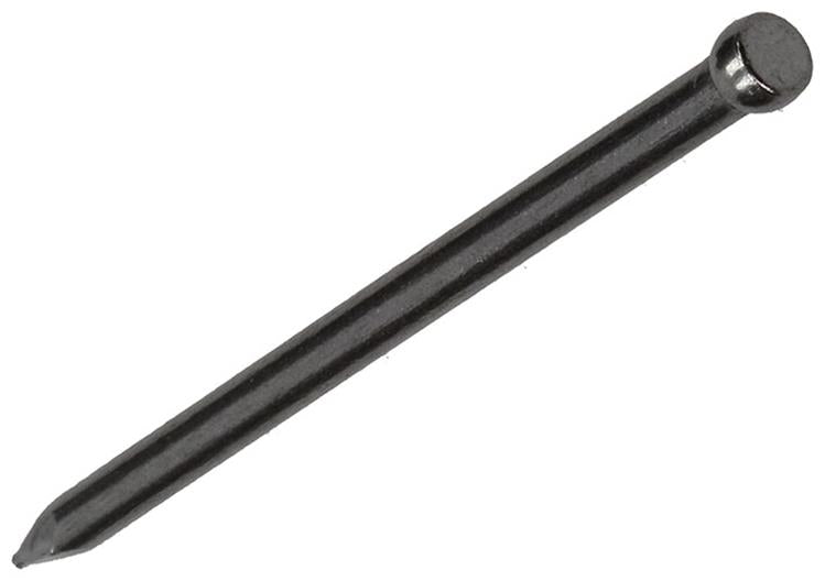Mack 1020056 – Nagel runder Kopf 1000 gr 3,0 x 65 mm | 10 Stück