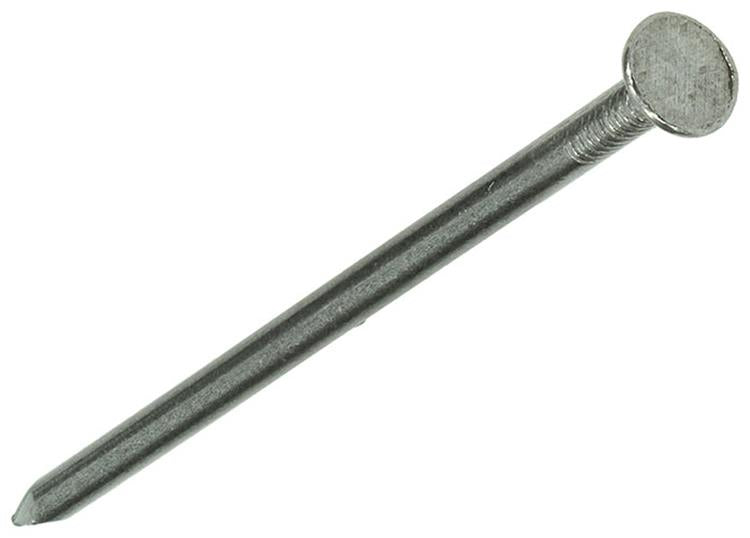 Mack 1020058 – Nagel runder Kopf 1000 g 4,0 x 100 mm | 10 Stück