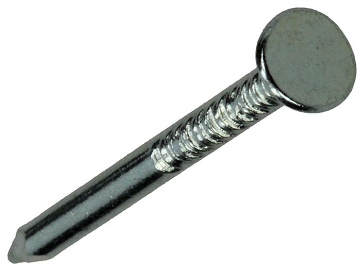 Mack 1020062 - Deckennagel verzinkt 1000 gr 2,0 x 25 mm | 10 Stück