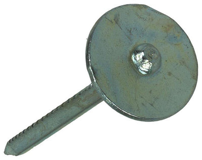 Mack 1020069 - Bauplattennagel verzinkt 750gr 3,5 x 50 mm | 5 Stück