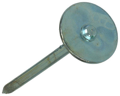 Mack 1020070 - Bauplattennagel verzinkt 750gr 3,5 x 60 mm | 5 Stück