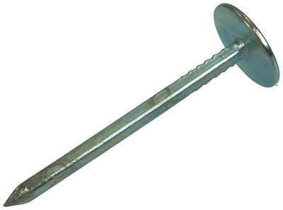 Mack 1020070 - Bauplattennagel verzinkt 750gr 3,5 x 60 mm | 5 Stück