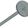 Mack 1020071 - Bauplattennagel verzinkt 750gr 3,5 x 70 mm | 5 Stück
