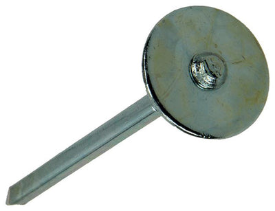 Mack 1020072 - Bauplattennagel verzinkt 750gr 3,5 x 80 mm | 5 Stück