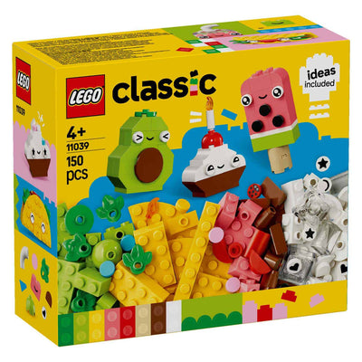 LEGO LEGO 11039 Kreative Food -Freunde