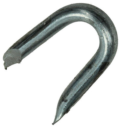 Mack 1020074 – verzinkte Heftklammer 1000 g 2,7 x 25 mm | 10 Stück