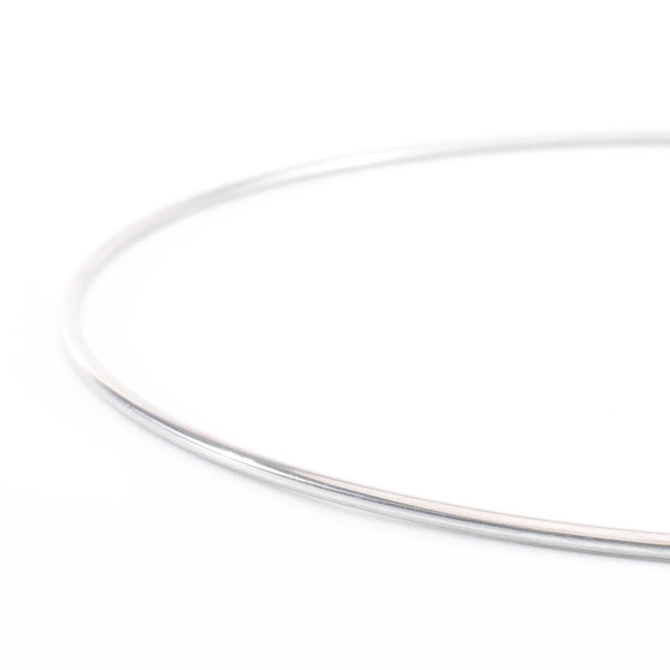 Vaessen creative • Metallringe Set ø15cm 3mm Silber 8x