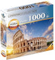 Braet Puzzle 7 Weltwunder - Kolosseum - 1000 Teile.