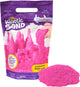 Spinmaster Kinetischer Sand Glitzer Sandbeutel Crystal Pink - 907 g