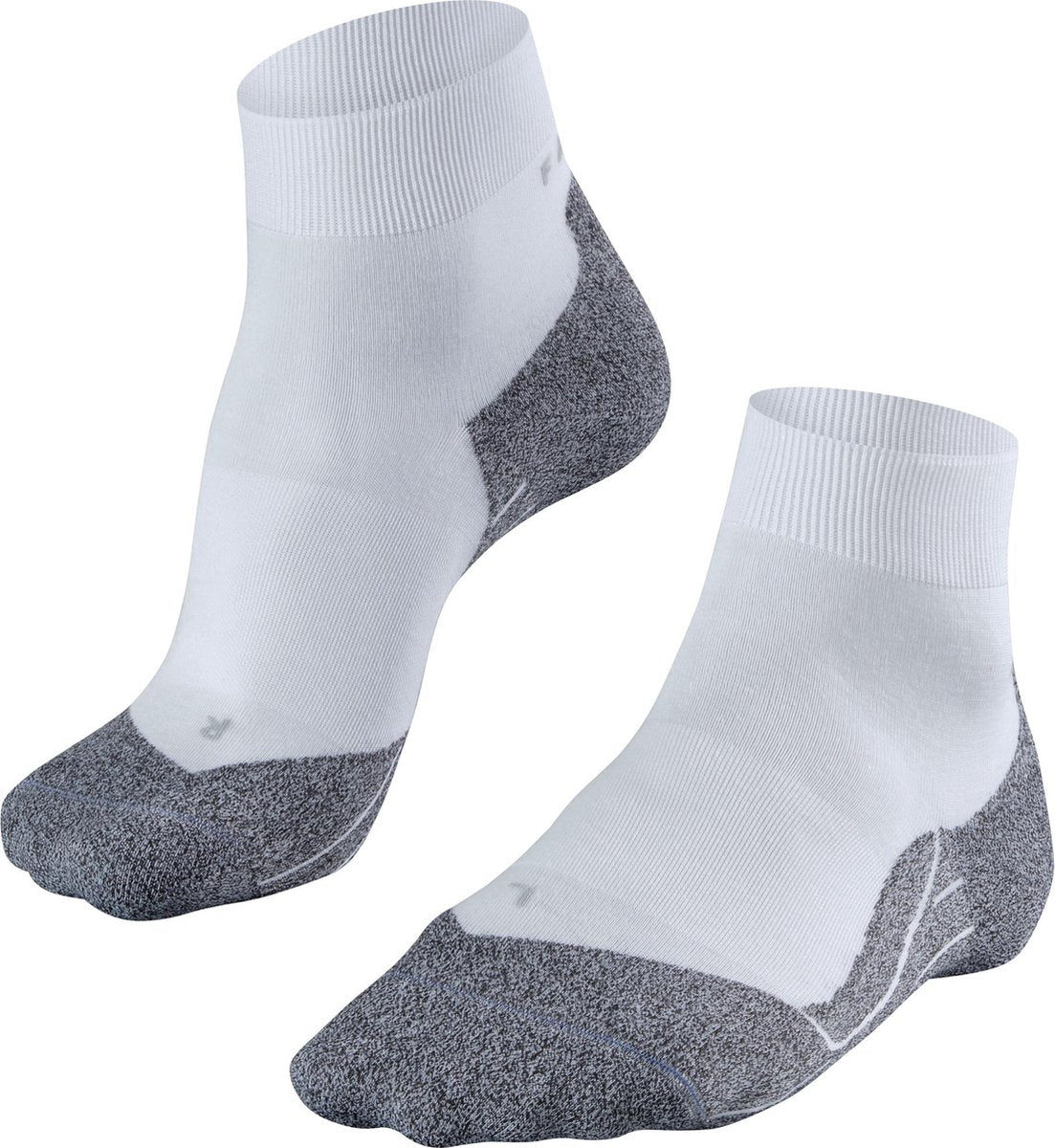 Falke ru4 Light kurze Anti-Blister-Lyocell-Funktionsmaterial-Laufsocken Herren weiß - Größe 39-41