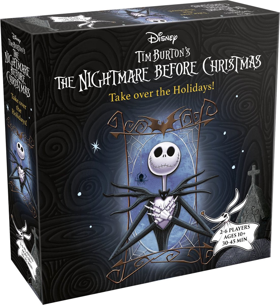 Asmodee der Albtraum vor Weihnachten