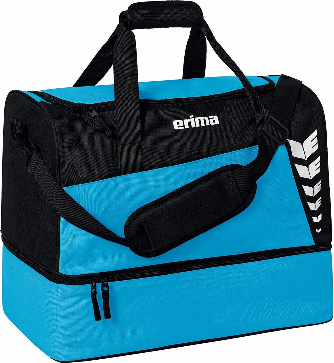 Erima Six Wings Sporttasche mit Bodenfach