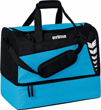 Erima Six Wings Sporttasche mit Bodenfach