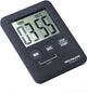 Westmark digitaler Küchentimer mit Magnet schwarz 7x5,3x0,8cm