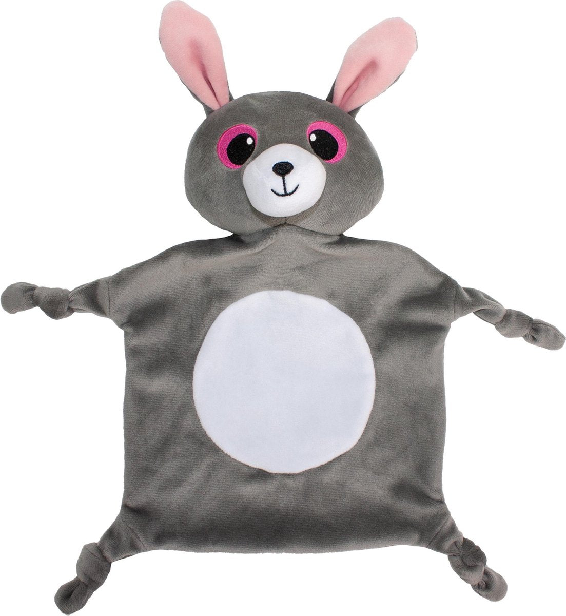 Lumo Stars Baby Line Tuttel Hasenpuppe – 30 x 20 cm